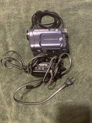 Vintage Sony Handycam CCD-TRV328 Hi-8 Analog Camcorder w/ Battery Free Shipping - Image 1 of 4