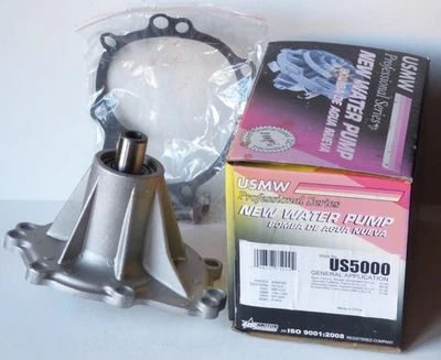 Nueva bomba de agua USMW US5000 Buick Skylark, Chevy, Olds Cutlass, Pontiac Fiero Foto 1 de 4