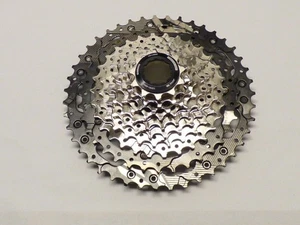 Cassette Shimano CS-LG600 10 velocidades bicicleta eléctrica - LinkGlide 11-43 dientes - Imagen 1 de 2
