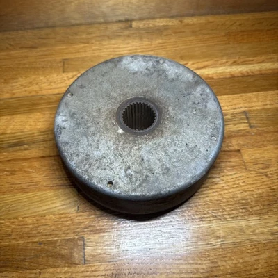 2001 Polaris Sportsman 90cc 2x4 Rear Brake Drum Used - Image 1 of 4