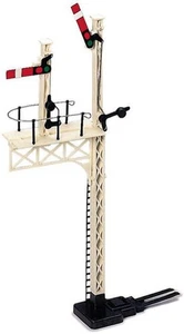Hornby Junction Home Signal Display OO Scale Model Train Track Accessory R169 - Picture 1 of 1
