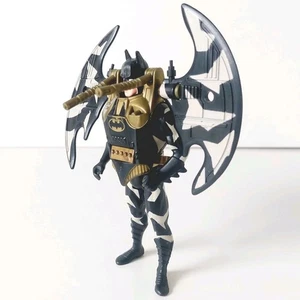 Batman Returns Air Attack BATMAN 100% Complete w/ Accessories(Loose) Kenner 1990 - Picture 1 of 21