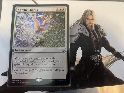 Angelic Chorus FOIL MTG Battlebond NM! - Image 1 of 4