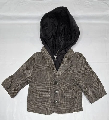 Roupa externa Place Finest Quality Ltd. Jaqueta de bebê edição #915 BOUTIQUE 6-9 meses - Imagem 1 de 4