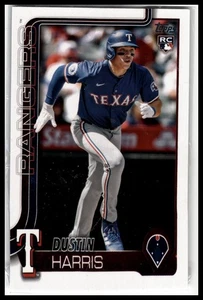 2025 Topps #374 Dustin Harris - Bild 1 von 2