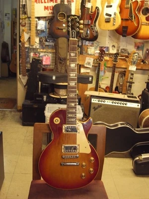 Guitarra eléctrica Gibson Les Paul Standard 1989 Foto 1 de 4