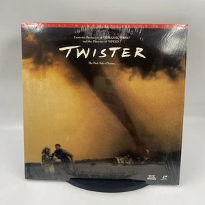 Twister Laser Disc Special Widescreen Extended Play Edition - Picture 1 of 2