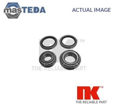 763504 WHEEL BEARING KIT REAR NK NEW OE REPLACEMENT - Image 1 of 4