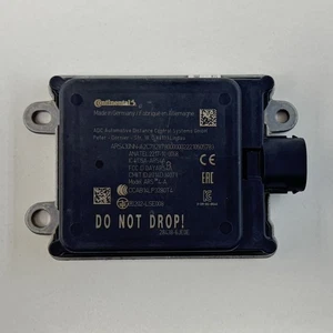 18-22 Infiniti Q60 Adaptive Cruise Control Distance Radar Module 284386JE0E OEM - Picture 1 of 8