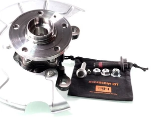 1x Complete Right Steering Knuckle for Audi A3 (8P), Seat ALTEA /85MM/ - Picture 1 of 24