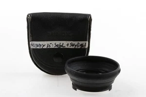 MINOX SKY Filter mit Sonnenblende für 35 GL/EL - Picture 1 of 3