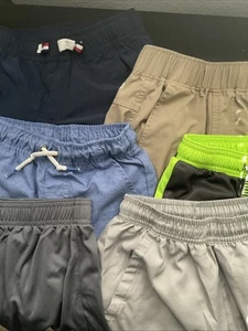 boys shorts lot Size 6/7 - Picture 1 of 23