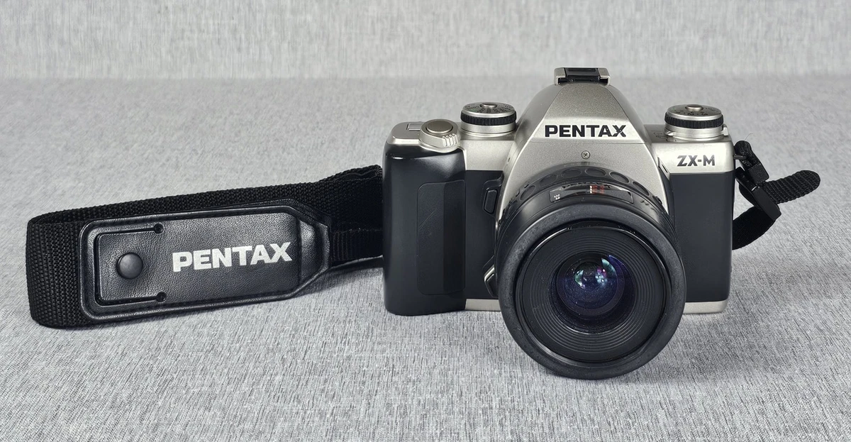 PENTAX Pentax ZX-M Film Cameras for sale - eBay