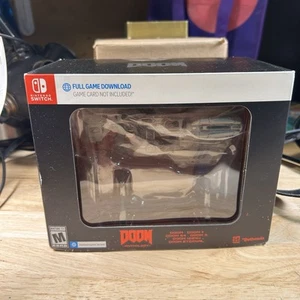 Nintendo Switch Doom Anthology Collector's Edition NEW 6 Doom Games - Picture 1 of 6