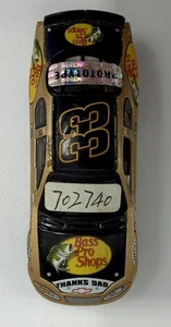 2004 #33 Kerry Earnhardt Bass Pro Shops Father’s Day 1/64 Diecast Prototype - Picture 1 of 5