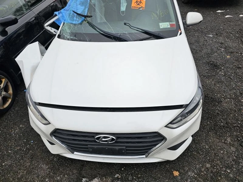 Hood HYUNDAI ACCENT 18 19 20 21 22 - Image 1 of 4