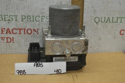 2010-12 Lincoln MKS Taurus ABS Pump Control OEM BG132C405A Module 410-7B8 - Image 1 of 4