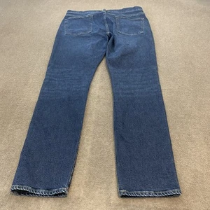 J Crew Jeans Herren 36x32 Blau Stretch Denim 484 Slim Fit Klassische Freizeithose - Bild 1 von 12