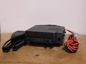 Kenwood 144/430MHz Radio mobilne TM-733GS Dwuzakresowy nadajnik-odbiornik Testowany działający - Zdjęcie 1 z 12