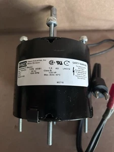 Fasco 71634263 230 V Modell D188 Verdampfermotor Kühlung - Bild 1 von 3