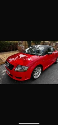 Audi TT 240 QuattroSports 2006 Limited Edition - Image 1 of 4