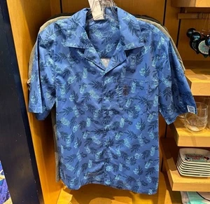 Disney Parks Polynesian Village Resort Trader Sam’s Tiki Bar Tasse Knopfleiste Gr. S - Bild 1 von 6