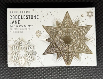 Bobbi Brown Cobblestone Lane Metallic eye Shadow Palette 8 Shades 0.6 oz X 5 NIB - Image 1 of 2
