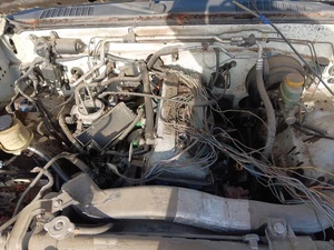 Air Flow Meter 6 Cylinder Fits 99-04 FRONTIER 28904239 - Picture 1 of 7