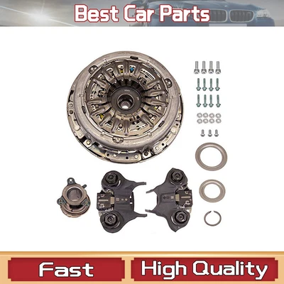 Kit de embrague automático doble embrague transmisión para Ford Focus Fiesta LuK 07233 2012-17 Foto 1 de 3