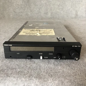 Bendix King KY 96A 28 VDC P/N 064-1052-70 sin bandeja como quitada sin probar - Imagen 1 de 7