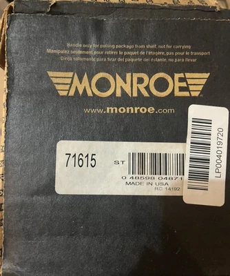 Monroe 71615 Suspension Strut OESpectrum Front fits; Ford Taurus 1996-2006 - Image 1 of 2