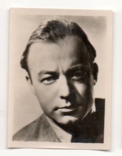 Heinz Rühmann 1951 Greiling Film Star C Series Cigarette Card #11