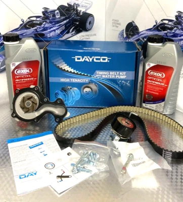 FORD 1.0 ECOBOOST TIMING BELT KIT  wet BELT WET BELT KIT WATER PUMP - Image 1 of 4