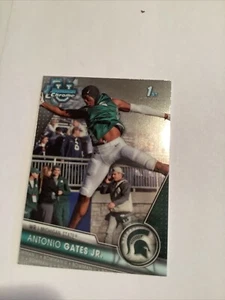 2023 Bowman U Chrome #174 Antonio Gates Jr. - Picture 1 of 2