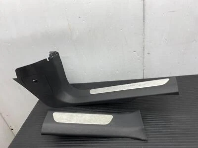 2017-2022 PORSCHE PANAMERA ALFÉIZAR DERECHO DELANTERO Y TRASERO JUEGO DE PLACAS DE DESGASTE (2) *DESGASTE* Foto 1 de 4