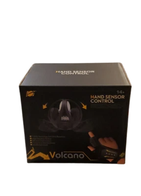 Hand Sensor control cool quadcopter volcano with hand gesture sensitive - Image 1 of 4