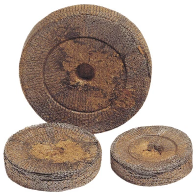 100 Jiffy Torf-Quelltabletten Quelltöpfe Aussaaterde Anzuchterde Torftablette