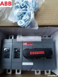 OT600U03 ABB Disconnect Switch Brand New in Box!Spot Goods- - Picture 1 of 11