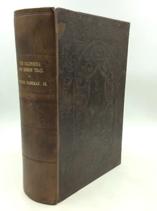 PRAIRIE AND ROCKY MOUNTAIN LIFE by Francis Parkman, Jr. - 1857 - Oregon Trail - - Picture 1 of 6