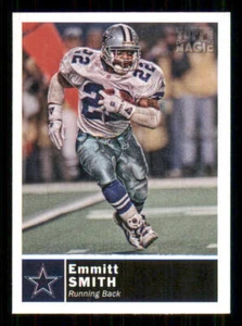 2010 Topps Magic Mini #11 Emmitt Smith - Picture 1 of 2