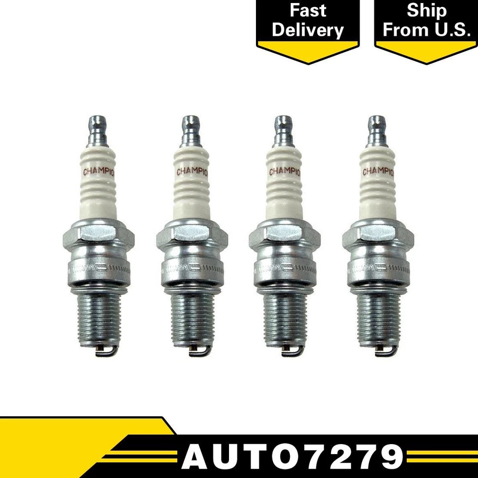 For Simca 1200 1949 Champion Spark Plug Spark Plug - Image 1 of 3