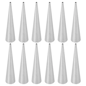 Baking For Croissant Pastry Roll Cones Cream Roll Horn Molds - Picture 1 of 12