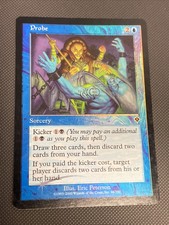 Probe X1 Mtg Foil Invasion Nm