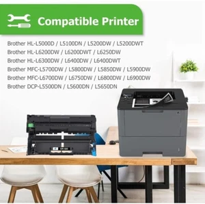 Trommeleinheit Ersatz für Brother DR820 DR-820 DR 820 für Brother HL-L6200DW... - Bild 1 von 5