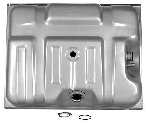 GAS TANK 1973-79 FORD TRUCK  19 GALLONS REAR MOUNT Foto 1 de 1