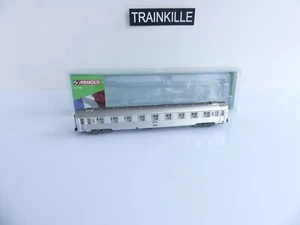 ARNOLD HN4340-2 / VOITURE VOYAGEURS DEV INOX B9 2E CLASSE Ep IV - Imagen 1 de 2