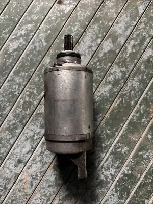 Motorino Avviamento Burgman 200 2006-2012 - Immagine 1 di 4