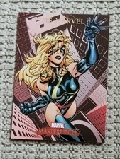 MS MARVEL 2007 Marvel Masterpieces card #59 Carol Danvers Captain Marvel 