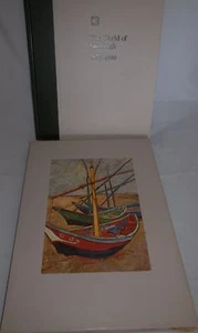 The World of Van Gogh by Time-Life Library of Art Hardcover Good Condition  - Picture 1 of 12