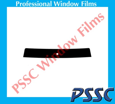 Mitsubishi Space Star 1999-2006 Pre Cut Car Auto Window Tint Film 5% SunStrip - Image 1 of 2